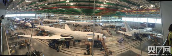 國航引進中國首架波音787-9夢想飛機 5月底投入運營2.jpg